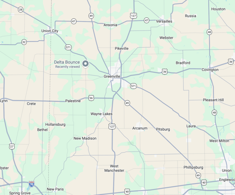 service area FAQs